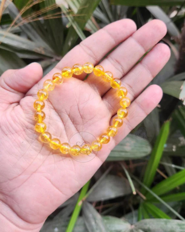 Citrine Bracelet - Image 2