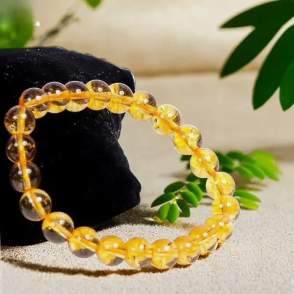 Citrine Bracelet