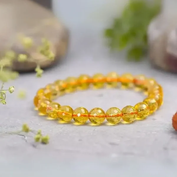 Citrine Bracelet - Image 3
