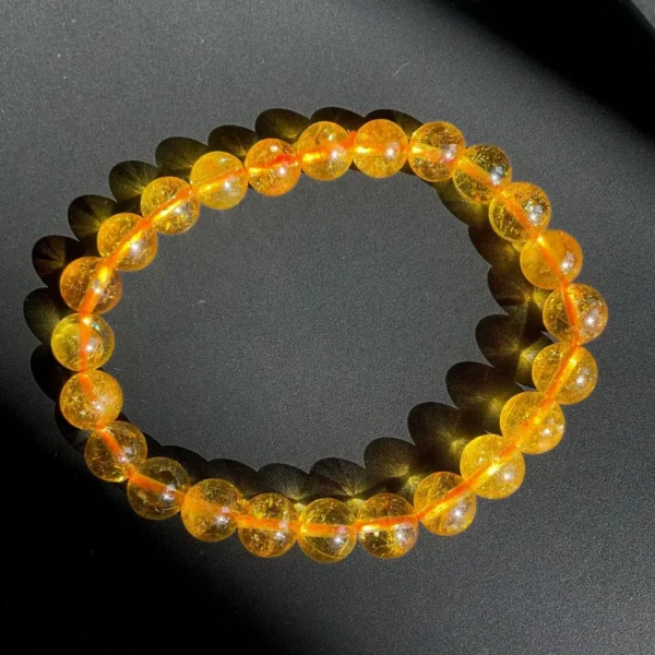 Citrine Bracelet - Image 4